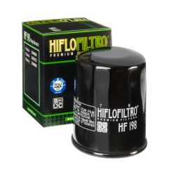 HIFLOFILTRO oil filter for POLARIS RANGER 570, RANGER 570 CREW EPS, RANGER 570 FULL SIZE, SPORTSMAN 700, SPORTSMAN 800 2001-2026