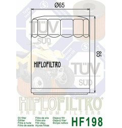 Filtre à huile HIFLOFILTRO pour POLARIS RANGER 570, RANGER 570 CREW EPS, RANGER 570 FULL SIZE, SPORTSMAN 700, SPORTSMAN 800