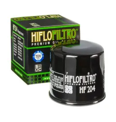 HIFLOFILTRO Ölfilter für KAWASAKI KVF 750 BRUTE FORCE I EPS 4WD und HONDA CMX 500 A REBEL ABS 2002-2026