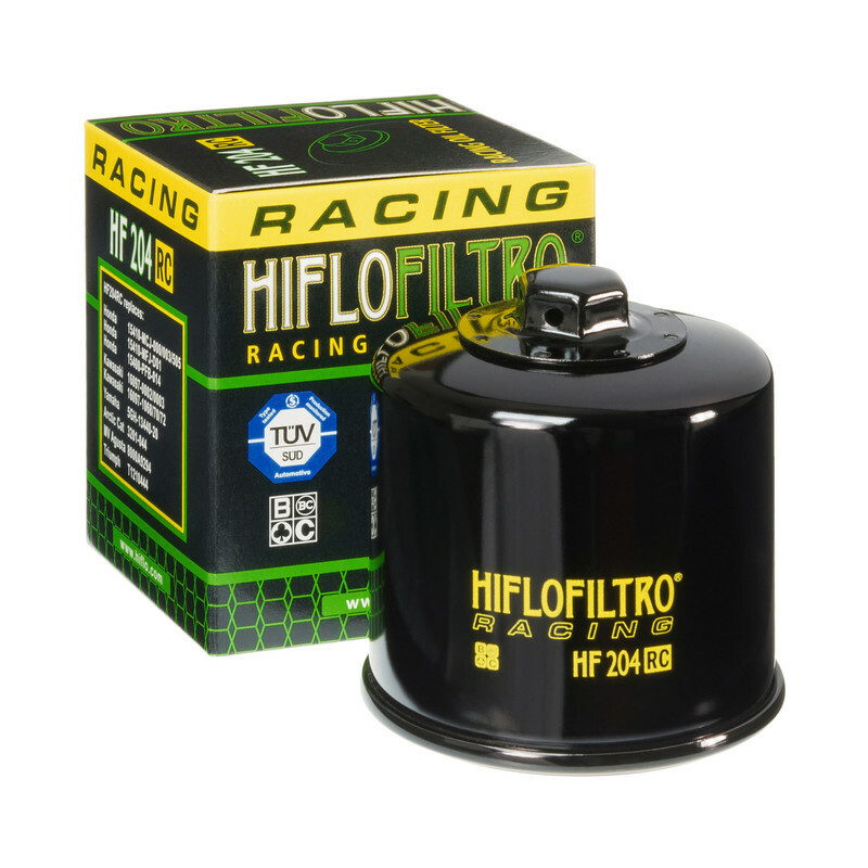 HIFLOFILTRO Racing Ölfilter für KAWASAKI KVF 750 BRUTE FORCE I EPS 4WD und HONDA CMX 500 A REBEL ABS 2002-2026 HIFLOFILTRO Racing Ölfilter für KAWASAKI KVF 750 BRUTE FORCE I EPS 4WD und HONDA CMX 500 A REBEL ABS 2002-2026