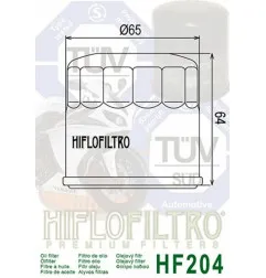 Filtre à huile HIFLOFILTRO Racing pour KAWASAKI KVF 750 BRUTE FORCE I EPS 4WD et HONDA CMX 500 A REBEL ABS de 2002 à 2026