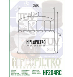 Filtro de aceite HIFLOFILTRO para KAWASAKI KVF 750 BRUTE FORCE I EPS 4WD y HONDA CMX 500 A REBEL ABS de 2002 a 2026