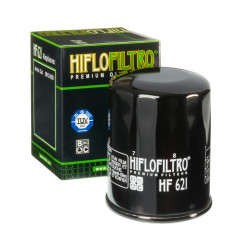 HIFLOFILTRO Ölfilter für ARCTIC CAT 500 4WD AUTO TRANS. FIS, 500 4WD MANUAL TRANS. FIS 2008-2009