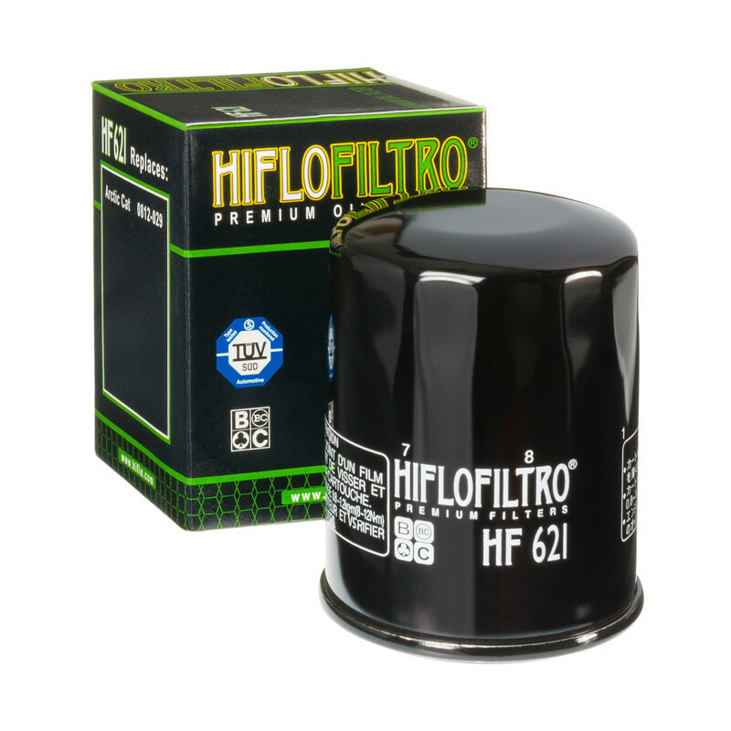 HIFLOFILTRO Ölfilter für ARCTIC CAT 500 4WD AUTO TRANS. FIS, 500 4WD MANUAL TRANS. FIS 2008-2009 HIFLOFILTRO Ölfilter für ARCTIC CAT 500 4WD AUTO TRANS. FIS, 500 4WD MANUAL TRANS. FIS 2008-2009