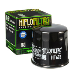 HIFLOFILTRO oil filter for CF MOTO CF 500, CF 500 RANCHER, GT 650, MT 650, NK 650 and BENELLI TRK 702, TRK 702 X 2009-2026