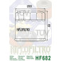 Filtre à huile HIFLOFILTRO pour CF MOTO CF 500, CF 500 RANCHER, GT 650, MT 650, NK 650 et BENELLI TRK 702, TRK 702 X Filtre à huile HIFLOFILTRO pour CF MOTO CF 500, CF 500 RANCHER, GT 650, MT 650, NK 650 et BENELLI TRK 702, TRK 702 X