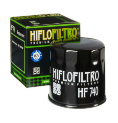 Filtre à huile HIFLOFILTRO- Yamaha Marine