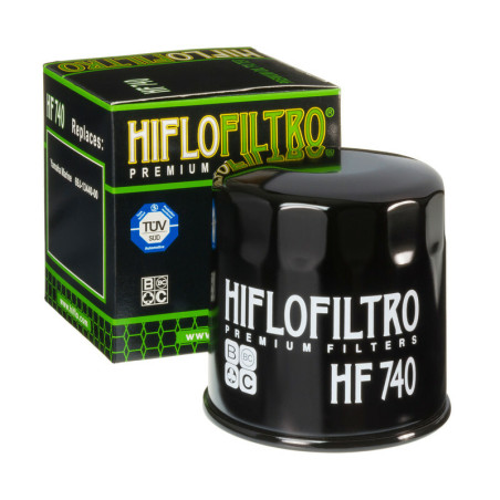 Filtro de aceite HIFLOFILTRO
