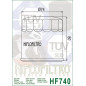 HIFLOFILTRO Ölfilter- Yamaha Marine