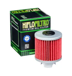 HIFLOFILTRO Ölfilter für HONDA ATC 125 M, TRX 125 FOURTRAX 2WD 1984-1988