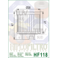 Filtre à huile HIFLOFILTRO pour HONDA ATC 125 M, TRX 125 FOURTRAX 2WD de 1984 à 1988 Filtre à huile HIFLOFILTRO pour HONDA ATC 125 M, TRX 125 FOURTRAX 2WD de 1984 à 1988