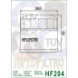 HIFLOFILTRO Oil Filter Chrome for KAWASAKI KVF 750 BRUTE FORCE I EPS 4WD and HONDA CMX 500 A REBEL ABS 2002-2026