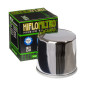 HIFLOFILTRO Ölfilter Chrom für KAWASAKI KVF 750 BRUTE FORCE I EPS 4WD und HONDA CMX 500 A REBEL ABS 2002-2026