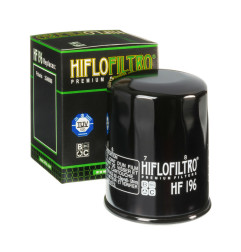 HIFLOFILTRO oil filter for POLARIS SPORTSMAN 600, SPORTSMAN 700 2001-2009