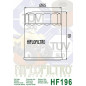HIFLOFILTRO Ölfilter für POLARIS SPORTSMAN 600, SPORTSMAN 700 2001-2009