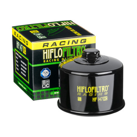Filtro de aceite HIFLOFILTRO para KYMCO MXU 550, UXV 700 y YAMAHA YFM 700 GRIZZLY EPS 4WD, YFM 700 KODIAK 4WD de 2001 a 2026