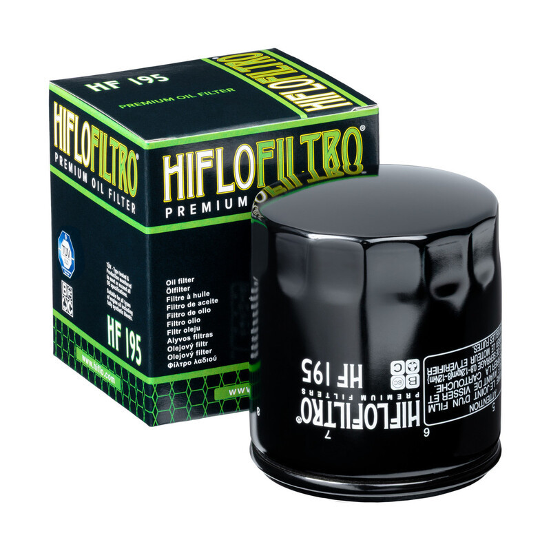 HIFLOFILTRO Oil Filter for POLARIS RZR 1000 2022-2024