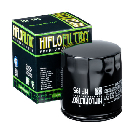Filtro de aceite HIFLOFILTRO para POLARIS RZR 1000 de 2022 a 2024