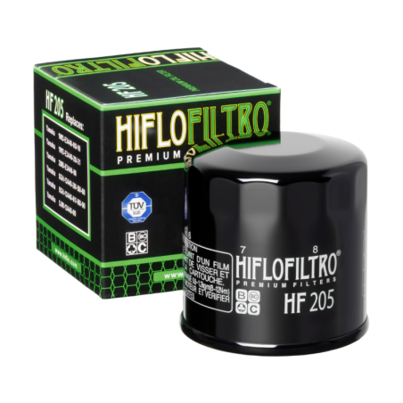 Filtre à huile HIFLOFILTRO pour YAMAHA YFM 700 GRIZZLY EPS XT-R, YFM 700 KODIAK 4WD, YFM 700 KODIAK EPS 4WD de 2020 à 2025
