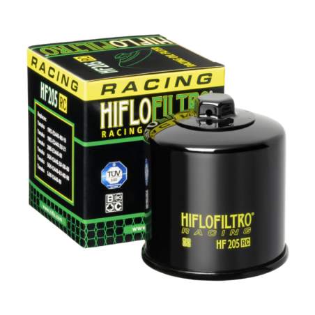 Filtro de aceite HIFLOFILTRO para YAMAHA YFM 700 GRIZZLY EPS XT-R, YFM 700 KODIAK 4WD, YFM 700 KODIAK EPS 4WD de 2020 a 2025
