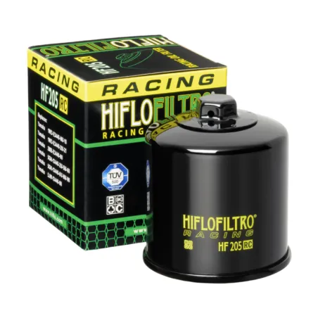 HIFLOFILTRO Racing Ölfilter für YAMAHA YFM 700 GRIZZLY EPS XT-R, YFM 700 KODIAK 4WD, YFM 700 KODIAK EPS 4WD 2020-2025