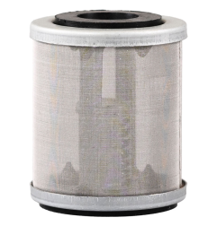 Filtro de aceite RFX para YAMAHA YFM 350 BIG BEAR 4WD, YFM 350 WARRIOR 2WD y TM RACING ENF 450, MXF 450 de 1988 a 2013