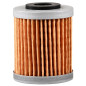 Filtre à huile RFX Race pour KTM EXC 250, EXC 400, POLARIS OUTLAW 450 MXR 2X4, OUTLAW 525 et BETA RR 400, RR 525 de 2000 à 2013