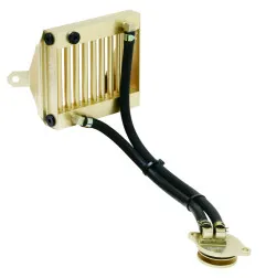 Radiador de aceite TWIN AIR para SUZUKI RMZ 450 de 2013 a 2027