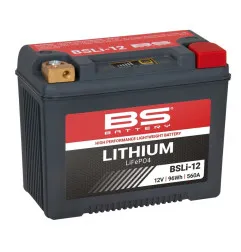BS BATTERY battery for POLARIS GENERAL 1000 EPS DELUXE, RANGER 1000 DIESEL EPS, RZR 900, SPORTSMAN 700, SPORTSMAN 800 2001-2022