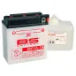 BS BATTERY Battery Conventional with Acid Pack - 6N11A-1B for HUSQVARNA SMS 125, TE 125, WR 125 1980-2014