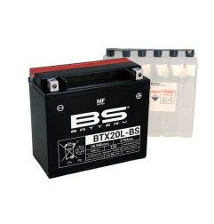 Batería BS BATTERY para YAMAHA, KYMCO, CAN-AM y HONDA de 1996 a 2026