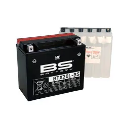 BS BATTERY battery for YAMAHA, KYMCO, CAN-AM and HONDA 1996-2026