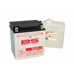 BS BATTERY battery for POLARIS GENERAL 1000 EPS DELUXE, RZR 900, SPORTSMAN 550 XPS 4X4, SPORTSMAN 700, SPORTSMAN 800 2001-2022