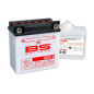 BS BATTERY High Performance Batterie mit Säurepack - BB9-B für APRILIA, GILERA, DAELIM und HONDA 1980-2019 BS BATTERY High Performance Batterie mit Säurepack - BB9-B für APRILIA, GILERA, DAELIM und HONDA 1980-2019