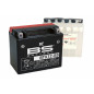 BS BATTERY Battery Maintenance Free with Acid Pack - BTX12-BS for SUZUKI, HONDA, POLARIS and KAWASAKI 1985-2026