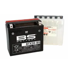 BS BATTERY Batterie für CAN-AM COMMANDER 1000, COMMANDER 1000 EFI XT, COMMANDER 800, COMMANDER MAX 1000 EFI DPS 2011-2019