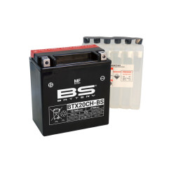 BS BATTERY Batterie für SUZUKI LT-A 500 KINGQUAD AXI 4WD, LT-A 500 KINGQUAD AXI EPS 4WD, LT-A 750 KINGQUAD AXI 4WD 2008-2025