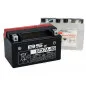 BS BATTERY Battery Maintenance Free with Acid Pack - BTX7A-BS for APRILIA SXV 450, SUZUKI LTZ 90, DAELIM NS 125 and HONDA XL 125 BS BATTERY Battery Maintenance Free with Acid Pack - BTX7A-BS for APRILIA SXV 450, SUZUKI LTZ 90, DAELIM NS 125 and HONDA XL 125