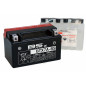 BS BATTERY Wartungsfreie Batterie mit Säurepack - BTX7A-BS für APRILIA SXV 450, SUZUKI LTZ 90, DAELIM NS 125 und HONDA XL 125 BS BATTERY Wartungsfreie Batterie mit Säurepack - BTX7A-BS für APRILIA SXV 450, SUZUKI LTZ 90, DAELIM NS 125 und HONDA XL 125