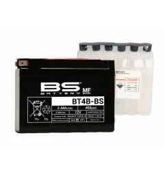 BS BATTERY Batterie für YAMAHA TTR 110, TTR 50, TTR 90 und SUZUKI DRZ 70 2000-2022