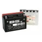 BS BATTERY Battery Maintenance Free with Acid Pack - BT9B-BS for YAMAHA TT 600 RE, XT 660, XT 660 X, YFM 700 RAPTOR 2WD