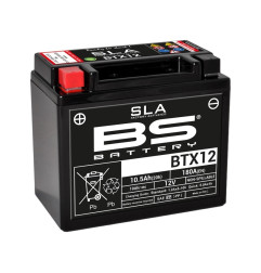 BS BATTERY Batterie für SUZUKI, HONDA, POLARIS und KAWASAKI 1985-2026
