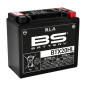 Batterie BS BATTERY SLA sans entretien activé usine - BTX20HL pour CAN-AM, POLARIS et YAMAHA de 2007 à 2023