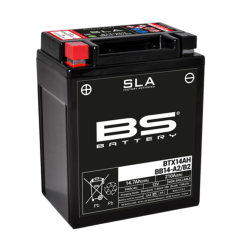 BS BATTERY battery for POLARIS, YAMAHA, KAWASAKI and HONDA 1983-2022