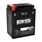 BS BATTERY SLA Wartungsfreie Batterie Werkseitig aktiviert - BTX14AH/BB14-A2/B2 für POLARIS, YAMAHA, KAWASAKI und HONDA