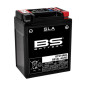 BS BATTERY SLA Wartungsfreie Batterie Werkseitig aktiviert - BTX14AHL / BB14L-A2/B2 für APRILIA, KAWASAKI, GILERA und HONDA