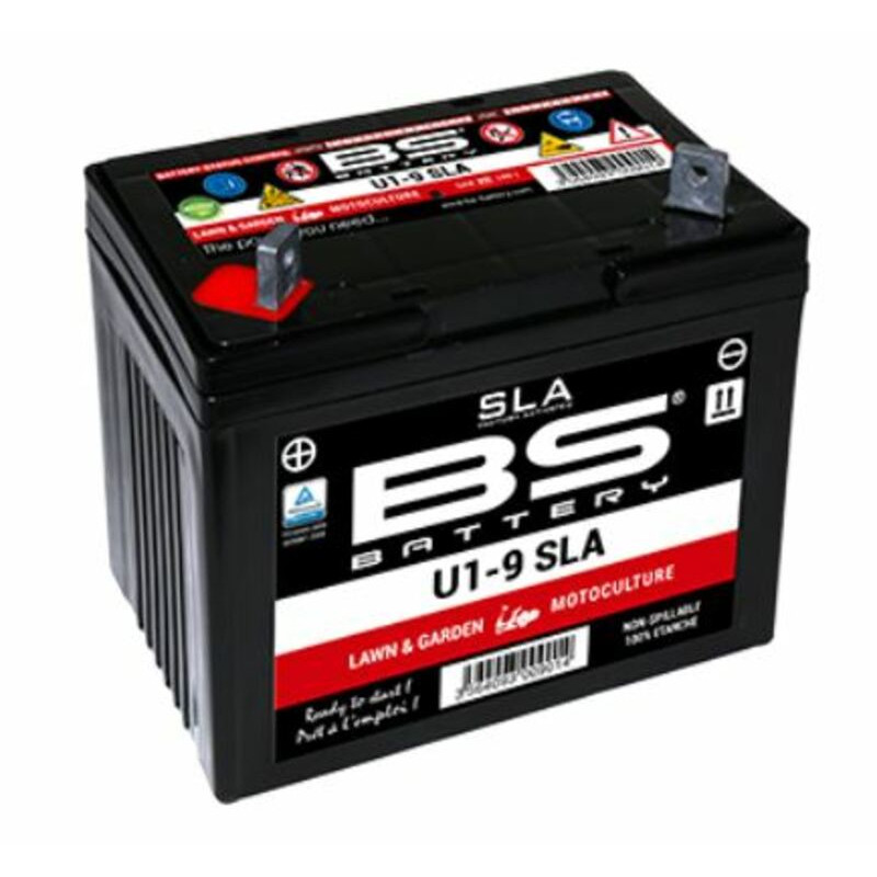 BS BATTERY SLA Battery Maintenance Free Factory Activated - U1-9 for YAMAHA YXM 700 VIKING 4WD, YXM 700 VIKING CAMO 4WD 2016 BS BATTERY SLA Battery Maintenance Free Factory Activated - U1-9 for YAMAHA YXM 700 VIKING 4WD, YXM 700 VIKING CAMO 4WD 2016
