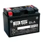 BS BATTERY SLA Battery Maintenance Free Factory Activated - BTZ12S for KTM RALLY 690 and APRILIA TUAREG 660 2007-2024