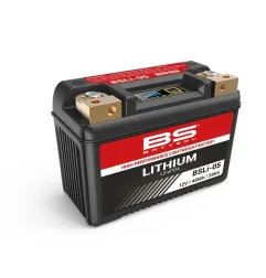 Batterie BS BATTERY Lithium-Ion - BSLI-05 pour APRILIA PEGASO 650, KAWASAKI KLR 650, GILERA NORDWEST 600 et HONDA CX 500