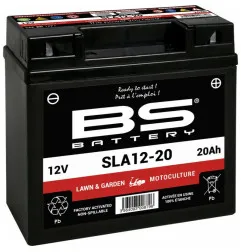BS BATTERY Batterie